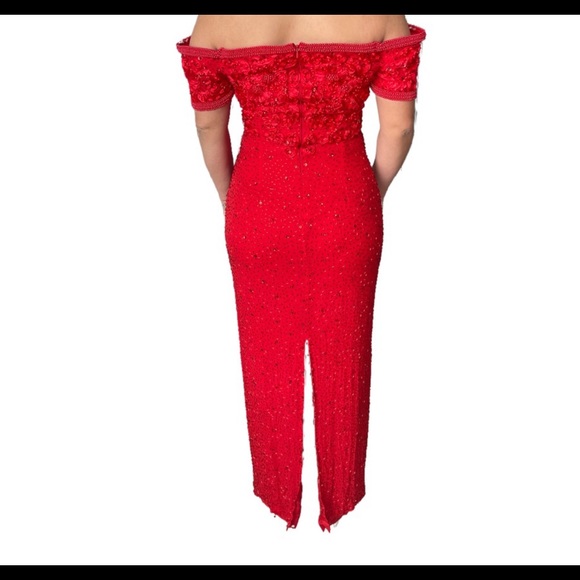 H Glorious prom dress - Picture 2 of 3